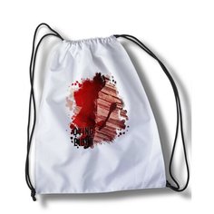 Мешок для cменной обуви игры Dying Light 2 паркур, зомби, сиквел, экшен рпг, постапокалипсис, шутер, кровь, пк, консоль, игры, веселье - 30576 Brut Bag