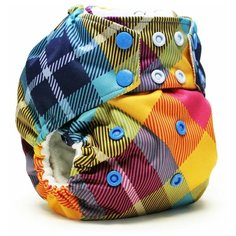 Kanga Care (США) Многоразовые подгузники 3-16 кг Rumparooz Preppy