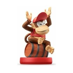 Amiibo: Интерактивная фигурка Дидди Конг (Diddy Kong) (Super Mario Collection) Nintendo