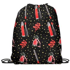 Сумка-мешок для обуви с принтом Gorolla