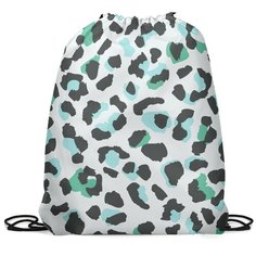 Сумка-мешок для обуви с принтом Gorolla