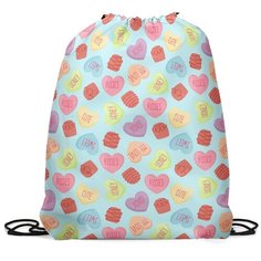 Сумка мешок-рюкзак для обуви 42х35 см, Gorolla