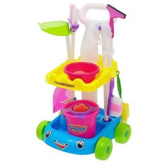 Игровой набор Сима-ленд Мамина помощница 2612703