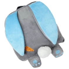 Milo toys Рюкзак Зайчик 3627063, серый