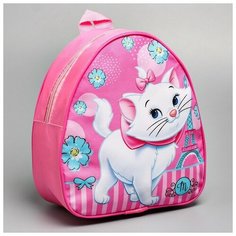 Рюкзак детский кожзам, Коты Аристократы, 21 х 25 см./В упаковке шт: 1 Disney