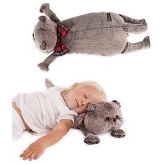 Игрушка "Кот Басик - подушка" 40 см. Budi Basa Collection