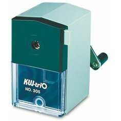 Точилка механическая KW-trio 305A, пластиковый корпус