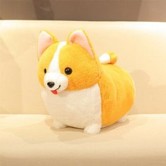 Мягкая игрушка Корги Мальчик с языком Redweeks