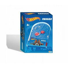 Настольная игра Hot Wheels Пинбол Играем вместе