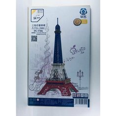 Конструктор деревянный 3D Eiffel Tower Piececool