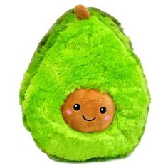 Мягкая игрушка подушка Авокадо 40см /Плюшевая игрушка Авокадо POP