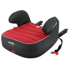 Детское автокресло - бустер автомобильный NANIA DREAM EASYFIX Racing Luxe Red от 6 до 12 лет, 15-36 кг.