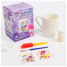 Набор для творчества «Кружка для декупажа, сделай сам» My little pony Hasbro