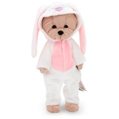 Мягкая игрушка Orange Toys Lucky Yoyo: Зайчишка, 37 см, коричневый/белый