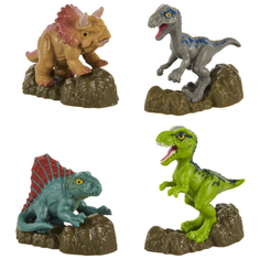 Фигурка Mattel Jurassic World Мини динозавры GXB08, 5 см