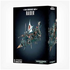 Набор миниатюр для настольной игры Warhammer 40000 - Dark Eldar (Drukhari) Raider Games Workshop