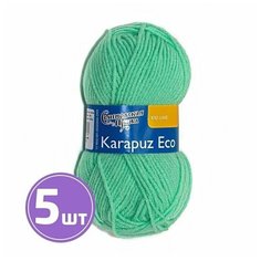 Пряжа Семеновская пряжа Karapuz Eco (899), весна 5 шт. по 50 г