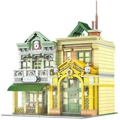 Конструктор Mould King 16023 Французский ресторан