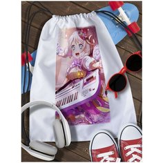 Мешок для сменной обуви Вперёд к мечте! - 5162 Brut Boxers