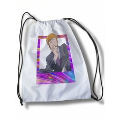 Мешок для сменной обуви Mob Psycho 100 - 20081 Brut Boxers