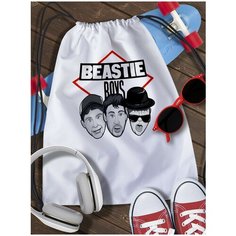 Мешок для сменной обуви Beastie Boys - 10055 Brut Boxers