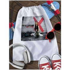 Мешок для сменной обуви Аврил Лавин - 10163 Brut Boxers