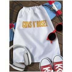 Мешок для сменной обуви Guns N Roses - 8 Brut Boxers
