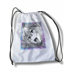 Мешок для сменной обуви Ahegao - 21137 Brut Boxers