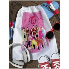 Мешок для сменной обуви TWICE - 3122 Brut Boxers