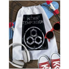 Мешок для сменной обуви Within Temptation - 10327 Brut Boxers