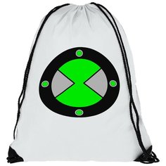 Мешок для сменной обуви Ben Ten 81 Brut Boxers