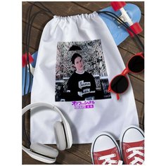 Мешок для сменной обуви Музыка Bones - 22199 Brut Boxers