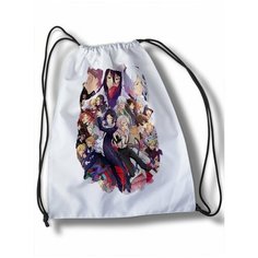 Мешок для cменной обуви Аниме Великий из бродячих псов - 25081 Brut Boxers