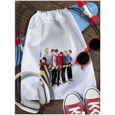 Мешок для сменной обуви BTS - 3064 Brut Boxers