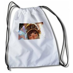 Мешок для сменной обуви с принтом Игры Recore - 33860 Brut Boxers