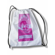 Мешок для сменной обуви Микс Черепа зомби - 21228 Brut Boxers