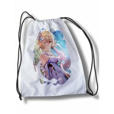 Мешок для сменной обуви Игры Genshin impact - 23031 Brut Boxers