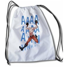 Мешок для cменной обуви Игры Serious Sam - 32608 Brut Boxers