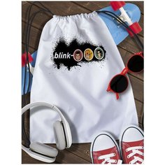 Мешок для сменной обуви Blink 182 - 10 Brut Boxers