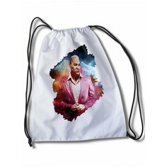 Мешок для сменной обуви с принтом Игра Far Cry 4 - 34370 Brut Boxers