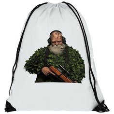 Мешок для сменной обуви Metal Gear Solid V - 110 Brut Boxers