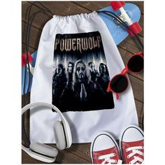 Мешок для сменной обуви Powerwolf - 10452 Brut Boxers