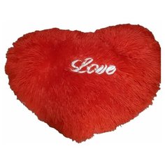 Мягкая игрушка сердце LOVE китай