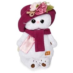 Мягкая игрушка «Кошечка Ли-Ли» в панаме и шарфе, 24 см Basik&Co
