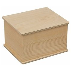 Заготовка для декорирования Mr. Carving "Шкатулка "