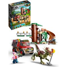 Конструктор Lari Побег стигимолоха 60131