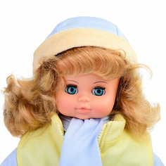 Кукла Вероника прогулка Весна