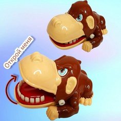 Настольная игра/ голодная обезьяна/ ловушка Нет бренда
