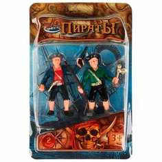 Набор фигурок пираты с оружием, Играем Вместе 1404S666-R2
