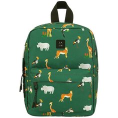 Рюкзак детский для малышей дошкольный маленький, саванны Zain